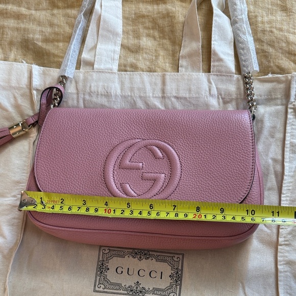 Gucci Soho crossbody chain - Picture 6 of 17